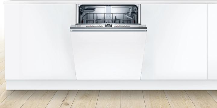 Image du produit Bosch Hausgeräte Bosch Série 4, Lave-vaisselle entièrement intégré, 60 cm, XXL, SBV4HBX00D