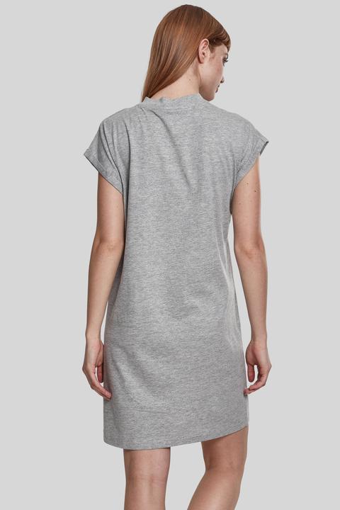 Produktbild Urban Classics Ladies Turtle Extended Shoulder Dress (XXL)