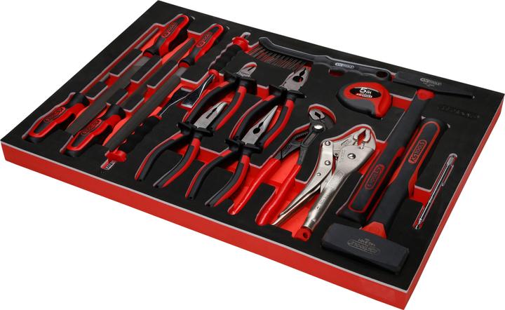 Produktbild KS Tools Werkzeugwagen-Set (241 x)