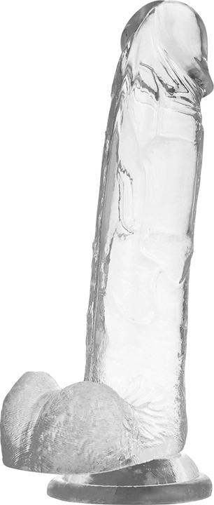 Produktbild X Ray XRAY CLEAR COCK WITH BALLS 22CM X 4.6CM