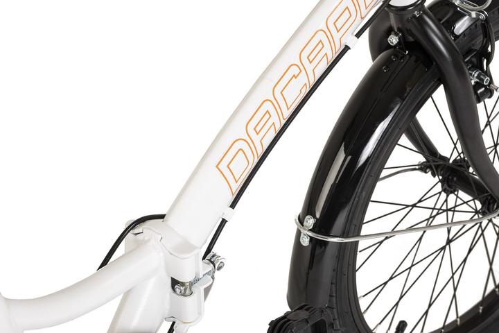 Produktbild Faltrad 20" Foldtech Klapprad 6 Gänge RH 32 cm (32 cm)