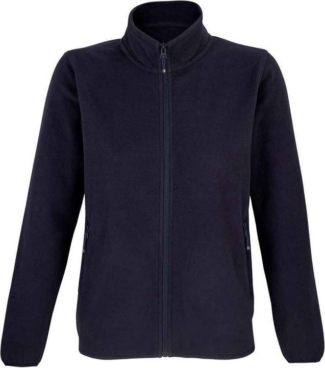 Sols Factor Fleecejacke recyceltes Material
