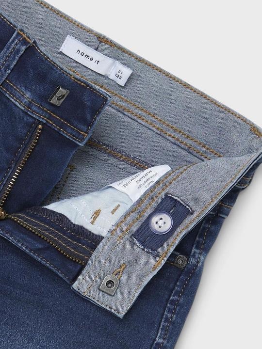 Image du produit Name it Short en jean long Sofus Slim Fit (92)