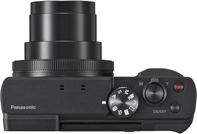 Produktbild Panasonic Lumix TZ91 (24 - 720 mm, 20.30 Mpx, 1/2,3'')