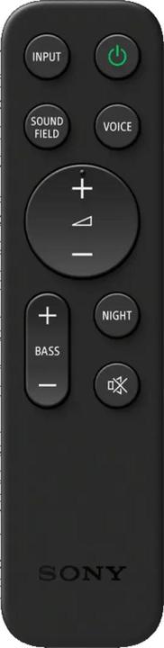 Productafbeelding Sony Bravia Theater Bar 8 (60 W, 11.0 Kanaal)