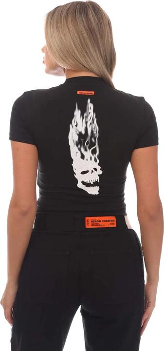 Produktbild Heron Preston kurzes TShirt (36 D)