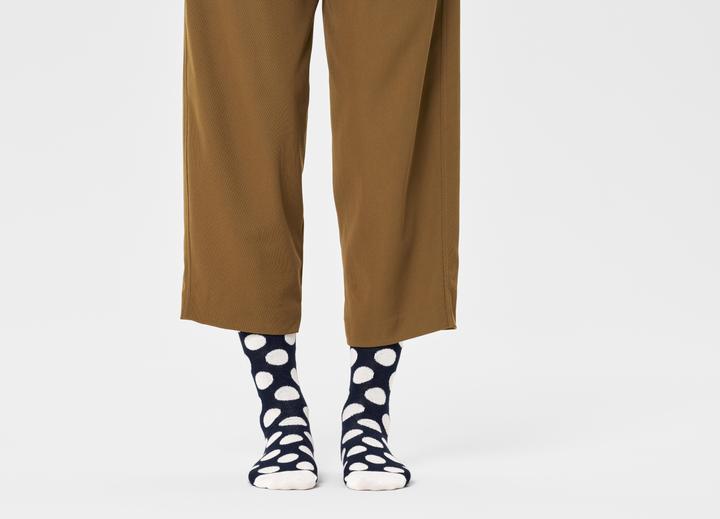 Image du produit Happy Socks Big Dot (Une unité par pack, 41 - 46)