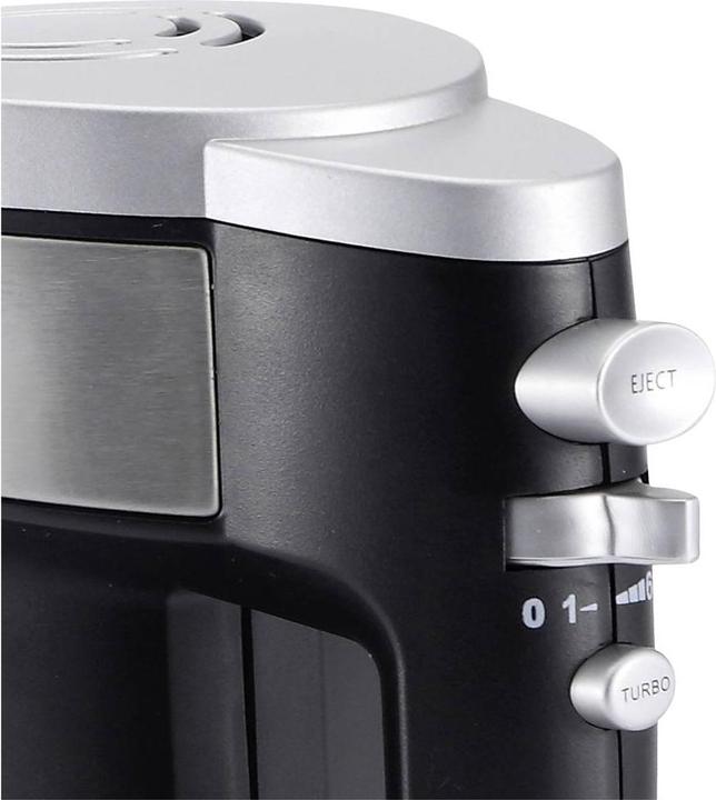 Actual product image MasterPRO Hand mixer 300W black/stainless steel (300 W)