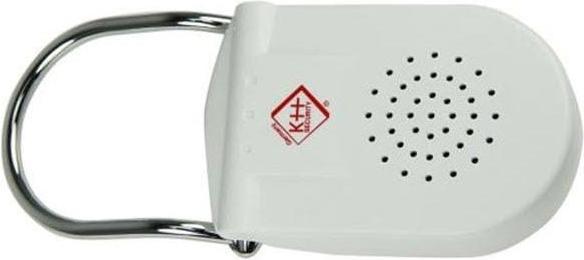 Actual product image KH Security Door handle alarm