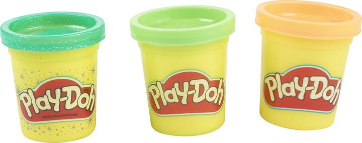 Actual product image Play-Doh PD Creative box for on the go
