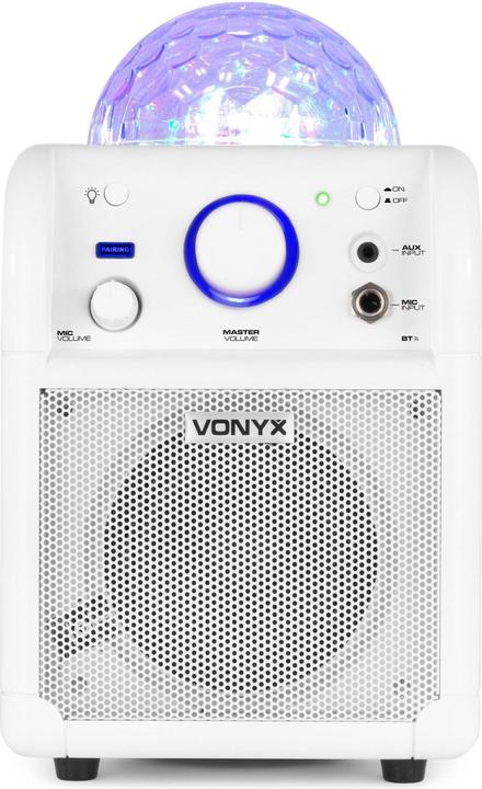 Immagine prodotto Vonyx SBS50B Altoparlante per feste con (Attivo)