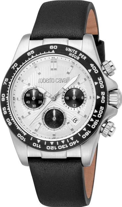 Produktbild Roberto Cavalli Gent - RC5G135L0015 (Chronograph, 40 mm)