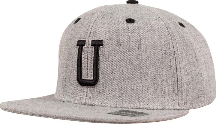 U