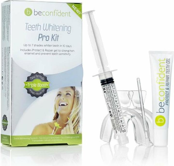 Produktbild Beconfident TEETH WHITENING pro kit (Kit)