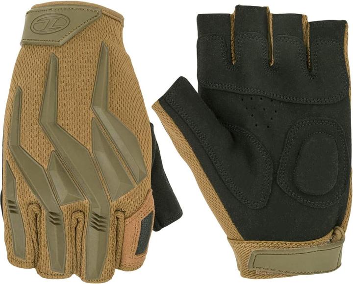 Produktbild Highlander Raptor Half Finger Gloves M (M)