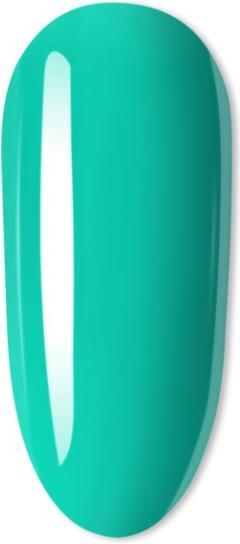 Actual product image Venalisa 3 in 1 Gel Varnish Green Sea UV/LED (Green Sea, UV gel varnish)