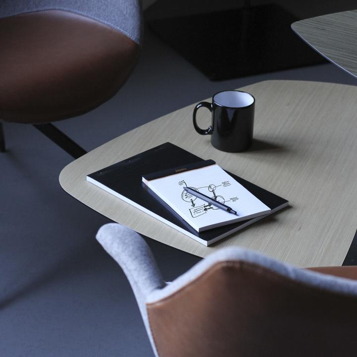 Actual product image Rhodia Block (A4, Lined, Soft cover)