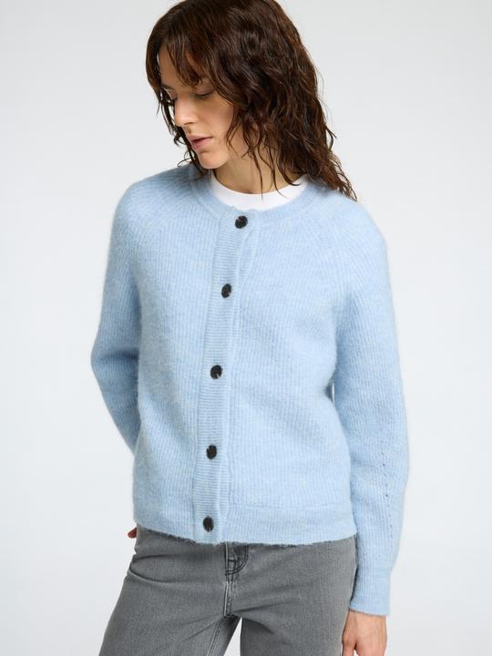 Produktbild Selected Femme Langärmeliger Strickjacke (XXL)