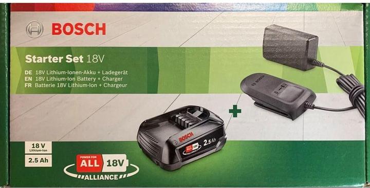 Produktbild Bosch Home & Garden Starter-Set (18 V)