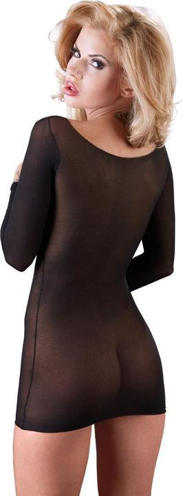 Productafbeelding Mandy Mystery Nylon mini-jurk (S, M, L)