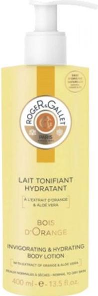 Produktbild Roger & Gallet Lait pour le Corps (Körpermilch, 400 ml)
