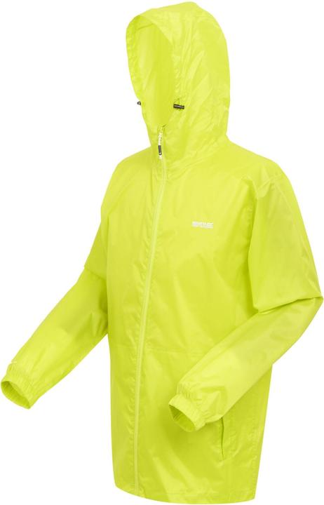 Actual product image Regatta Mens Pack It III Waterproof Jacket (S)