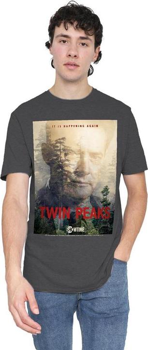 Image du produit Twin Peaks - T-shirt - Adulte (XL)