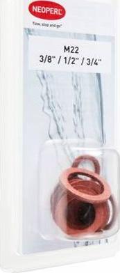 Immagine prodotto Neoperl Dichtungssortiment Fiber