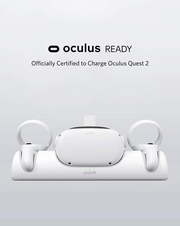Image du produit Anker Station d'accueil pour Oculus Quest 2