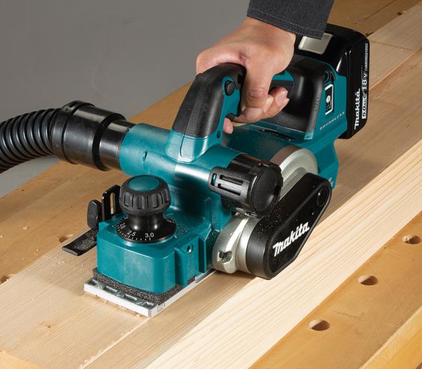 Immagine prodotto Makita Pialla Rabbet