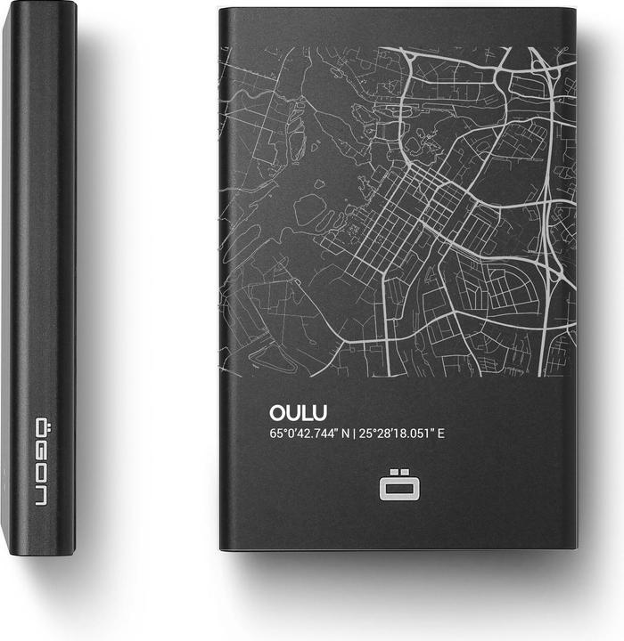 Actual product image Ögon Slider Card Holder, Oulu