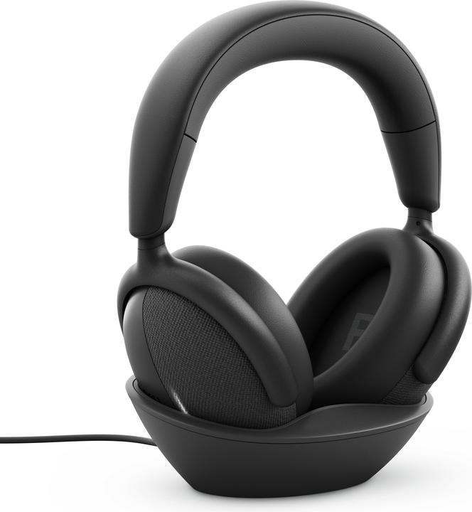 Actual product image Dell Premier Wireless ANC Headset - WL70 (Wireless, USB-C)