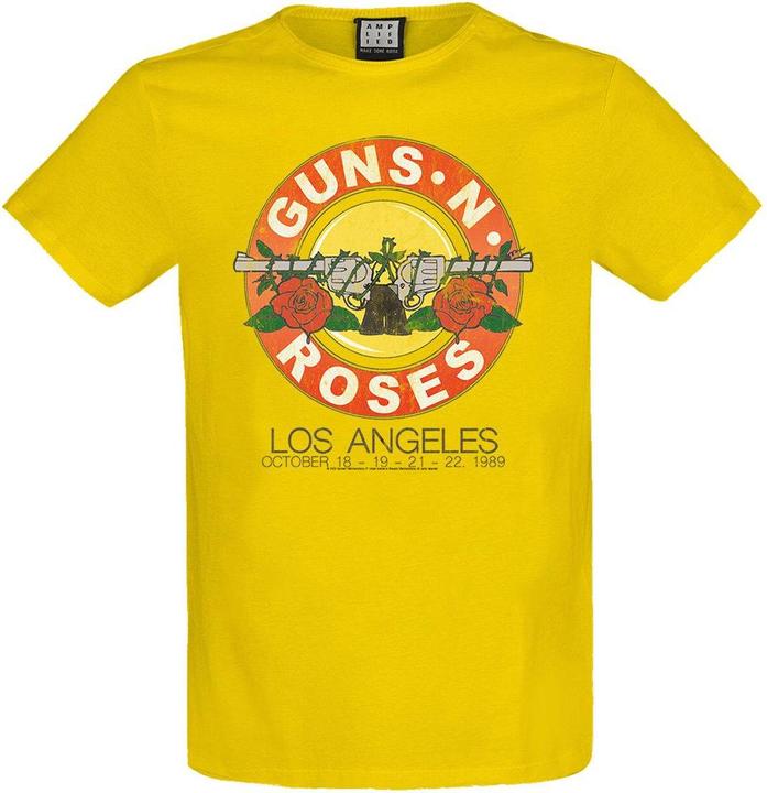 Amplified Vintage Bullet TShirt