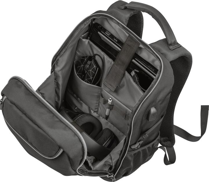Produktbild Trust Notebook-Rucksack GXT 1255 Outlaw Gaming 15.6 (2 l)