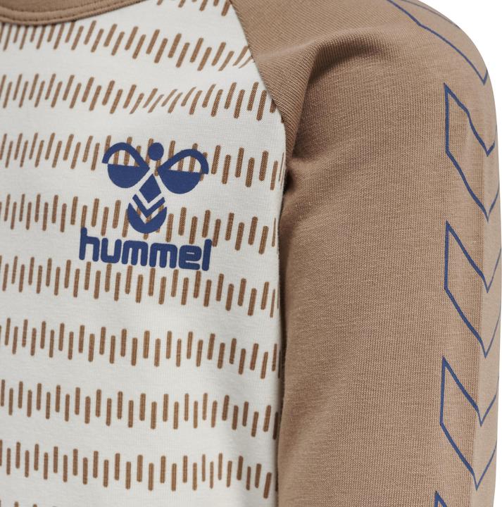 Actual product image hummel Hmldesmond T-Shirt L/S (56)