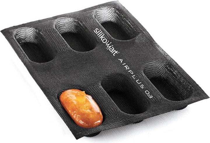 Produktbild Silikomart Moule en silicone - Airplus 03