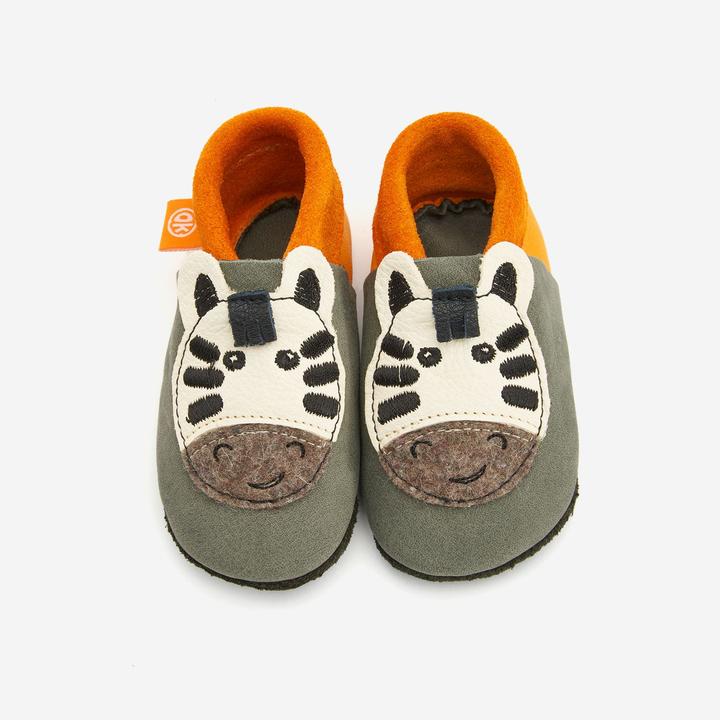 Actual product image Orangenkinder Zebra (20, 21)