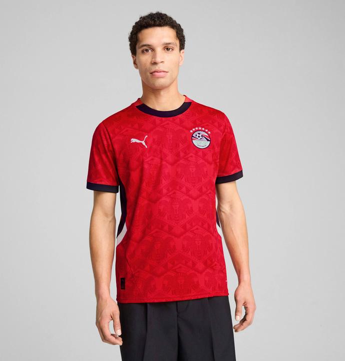 Immagine prodotto Puma maglia home égypte 2024 (XS)