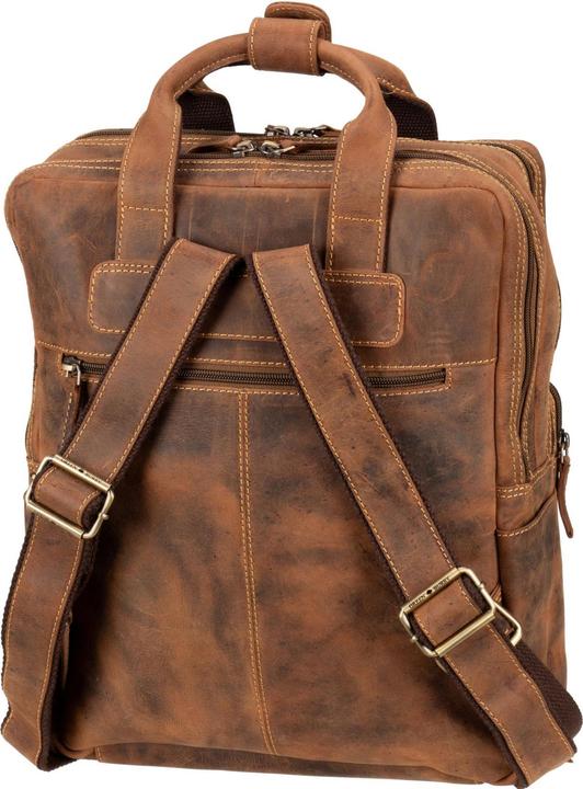 Actual product image Greenburry Vintage 1567 Backpack / Daypack (15 l)
