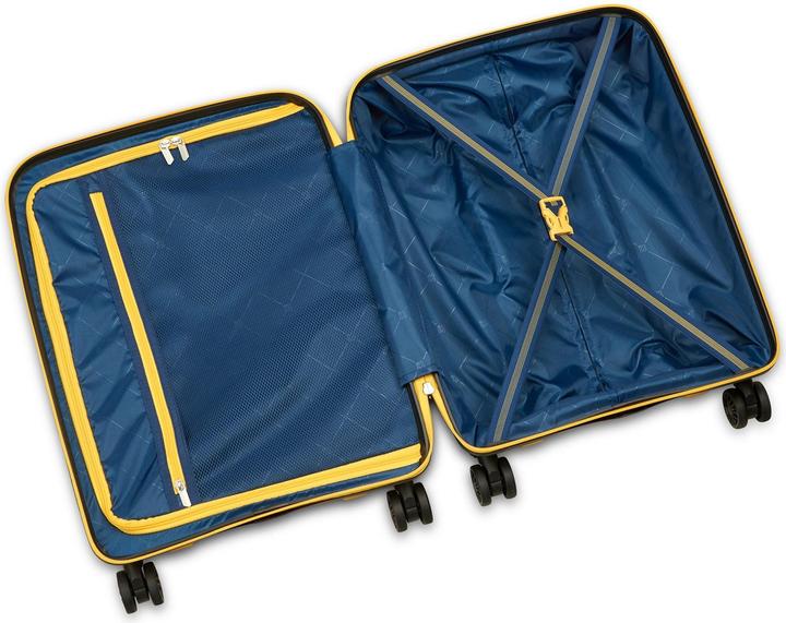 Image du produit Modo by Roncato Supernova 2.0 4 Rollen Kofferset 2-teilig (109 l, L (90 - 115l))