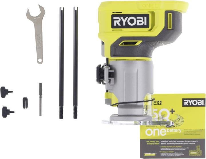 Actual product image Ryobi RTR18-0