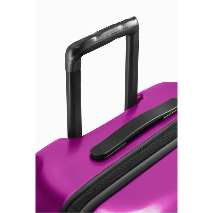 Immagine prodotto Crash baggage ICON - Trolley medio, fucsia (65 l, M (50 - 90l))