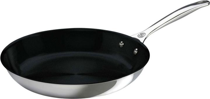 Produktbild Le Creuset 3-ply Plus (26 cm, Bratpfanne, Edelstahl)