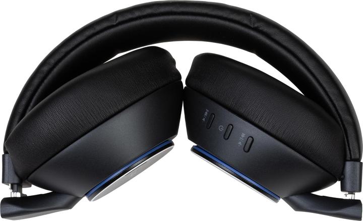 Produktbild Onit Wireless Over-Ear-Kopfhörer Premium Schwarz (ANC, 25 h, Kabellos)