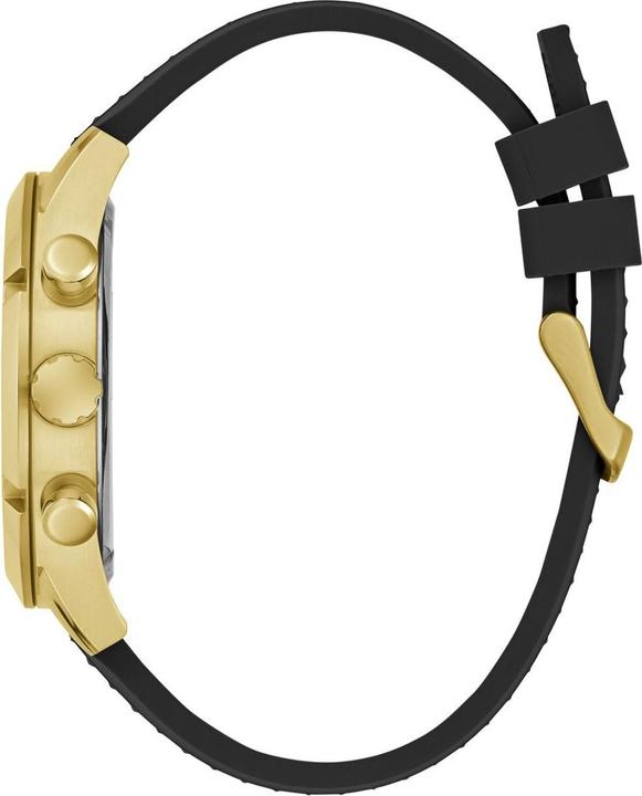 Immagine prodotto Guess Vermutlich sieht GW0729G2 Black Gold an (Orologio sportivo)