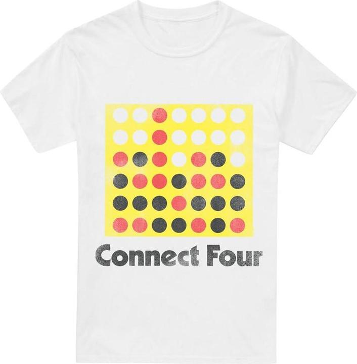 Produktbild Connect Four TShirt (4XL)