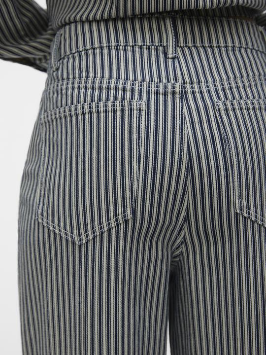 Produktbild Vero Moda VMKATHY Hohe Taille Weit geschnitten Jeans Weit geschnitten (W32/L32)