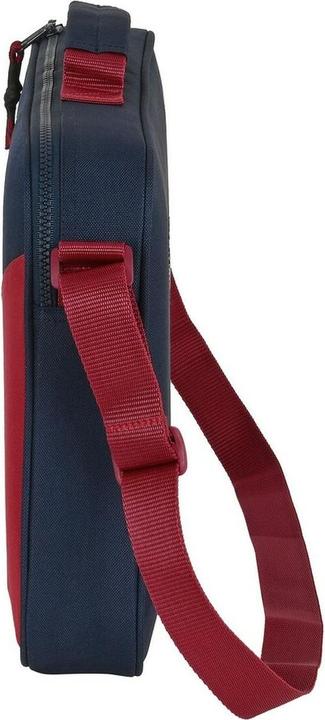 Produktbild FC Barcelona Schultasche F.C. Barcelona Corporativa Blau Granatrot (38 x 28 x 6 cm) (6 l)