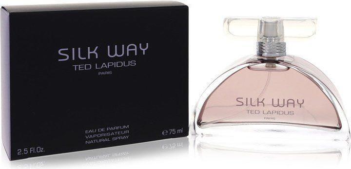 Actual product image Ted Lapidus Silk Way (Eau de parfum, 75 ml)