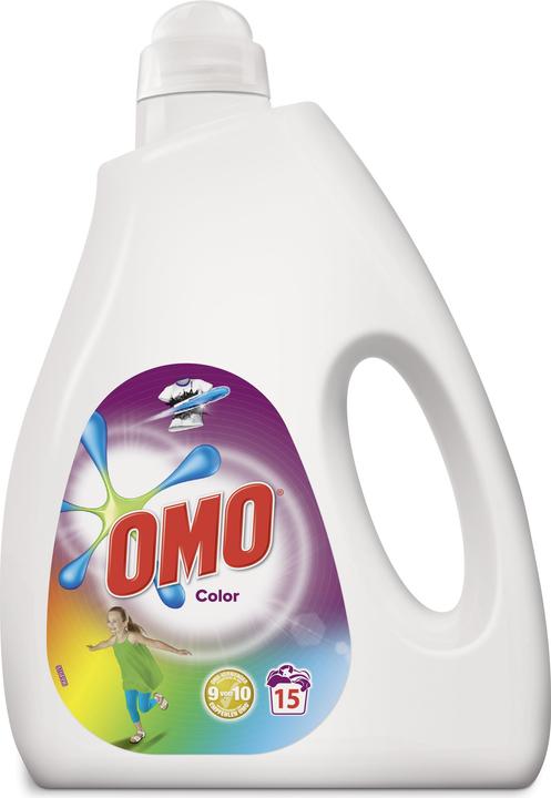 Produktbild OMO Color (15 Waschgänge, Flüssig)